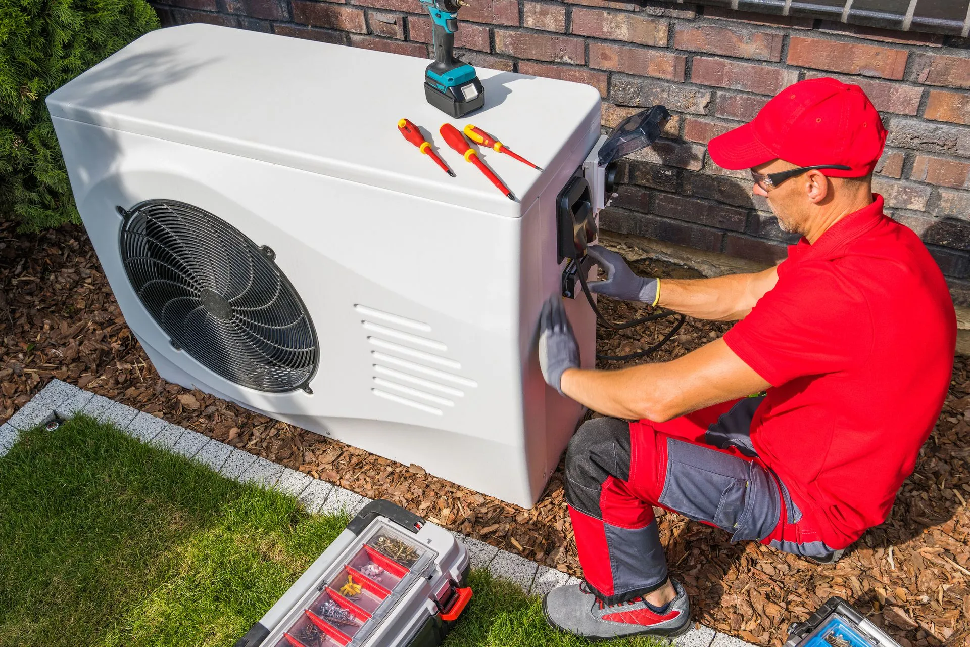 About HVAC in Purcell, OK